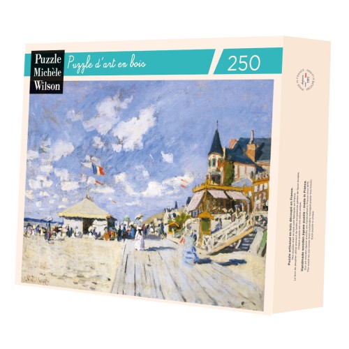 Puzzle 250 pièces - Sur Les...