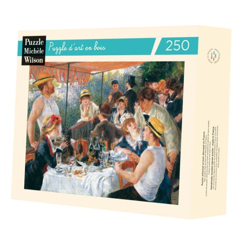 Puzzle 250 pièces - Le...