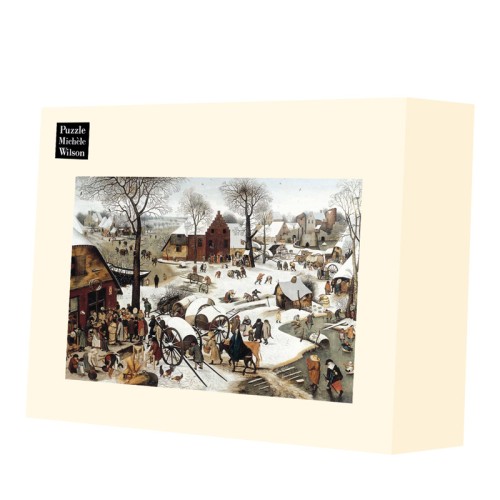 Puzzle 1500 pièces - Le...