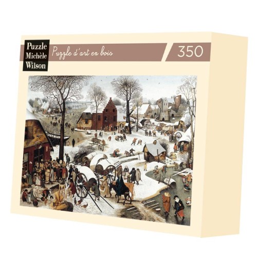 Puzzle 350 pièces - Le...