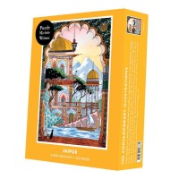Puzzle 350 pièces - Jaipur Bruchon