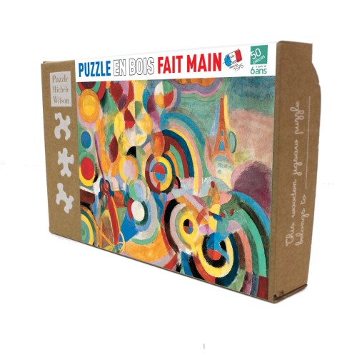 Puzzle 50 pièces - Hommage...