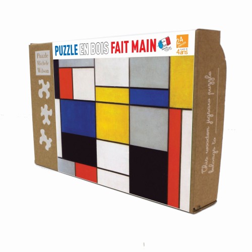 Puzzle 24 pièces -...