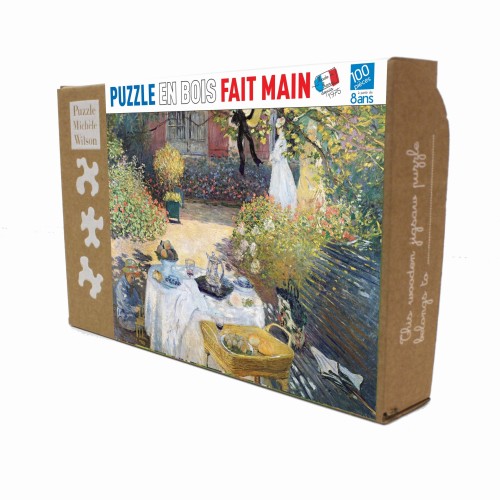 Puzzle 100 pièces - Le...