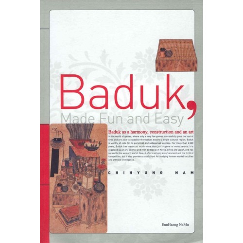CHIHYUNG NAM - Baduk, Made...