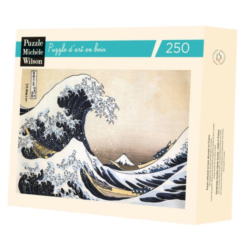 Puzzle 250 pièces - La...