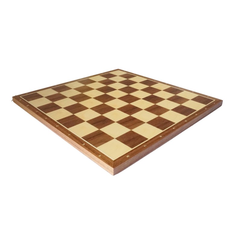 Echiquier Noyer Standard LC - Taille 4