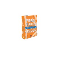Pierre Feuille Saumon Ciseaux
