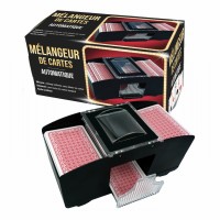 Mélangeur de Cartes Automatique