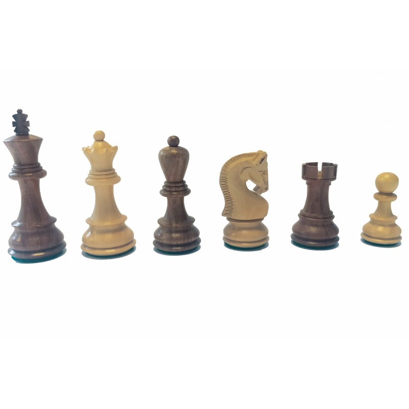 Pièces Sheesham Fischer Russe - Taille 4
