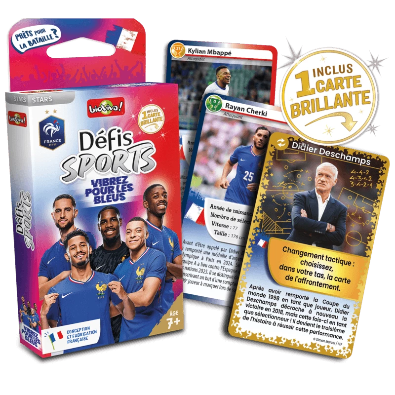 Défis Sports Fédération Française de Football