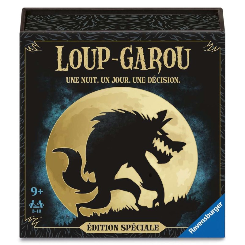 Loup-Garou pour une Nuit Édition Spéciale