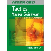 Winning Chess Tactics - Yasser Seirawan (Hardcover Edition)