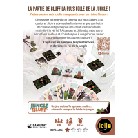 Jungle Bluff