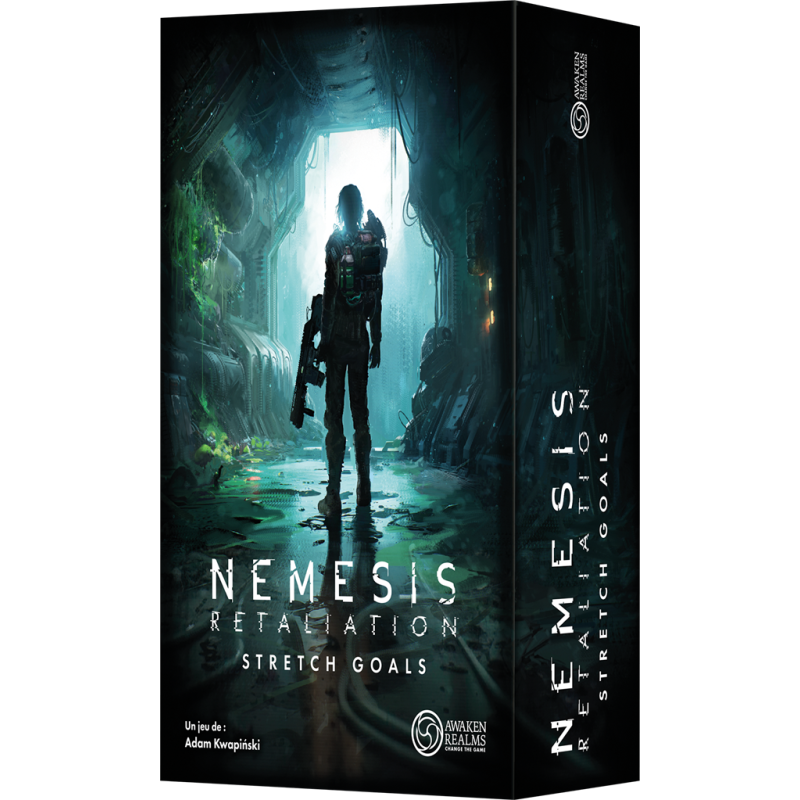 Nemesis Retaliation Stretch Goals