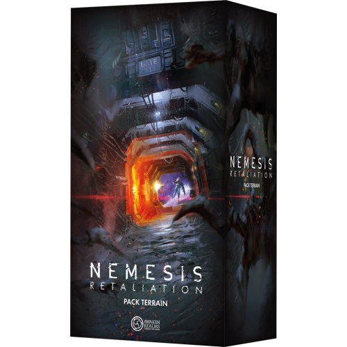 Nemesis Retaliation -...