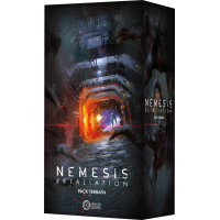 Nemesis Retaliation - Extension Terrain Pack