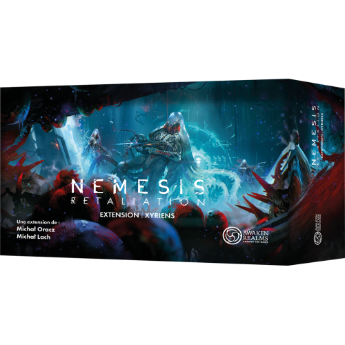 Nemesis Retaliation -...