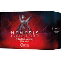 Nemesis Retaliation - Extension Nouveaux Modèles Rois & Reines