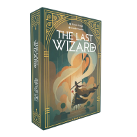 The Last Wizard