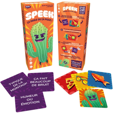 Speek