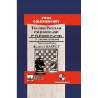 Training Program for Juniors and 3rd Category Players (Elo 1400) - Golenischev