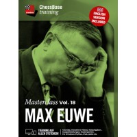 Master Class Vol. 18 : Max Euwe - Edition Booklet