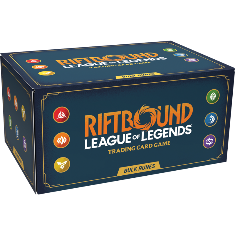 Riftbound Spiritforged Bulk Runes