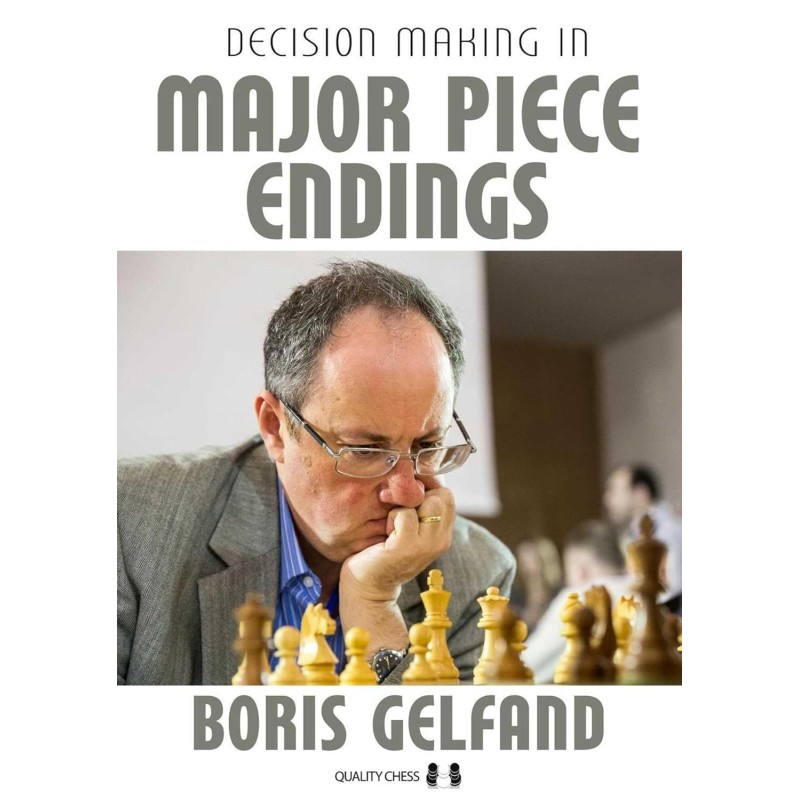 Decision Making in Major Piece Endings - Gelfand