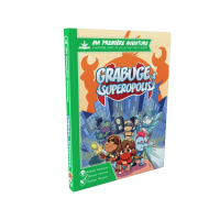Ma Première Aventure : Grabuge à Superopolis