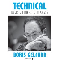 Technical Decision Making in Chess - Gelfand (Softcover)