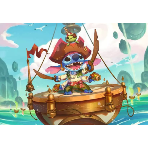 Puzzle 300 pièces - Disney...