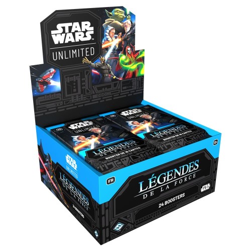 Display Star Wars Unlimited...