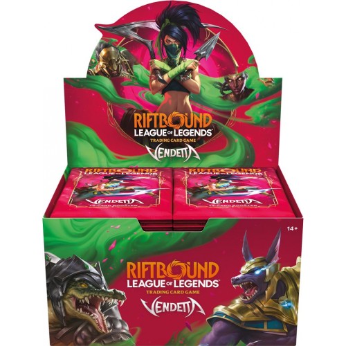 Display Riftbound Set 4 -...