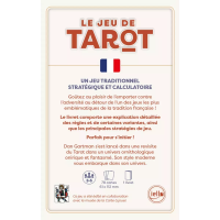 Jeu de Tarot Dan Gartman