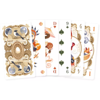 Jeu de Tarot Dan Gartman