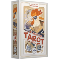 Jeu de Tarot Dan Gartman