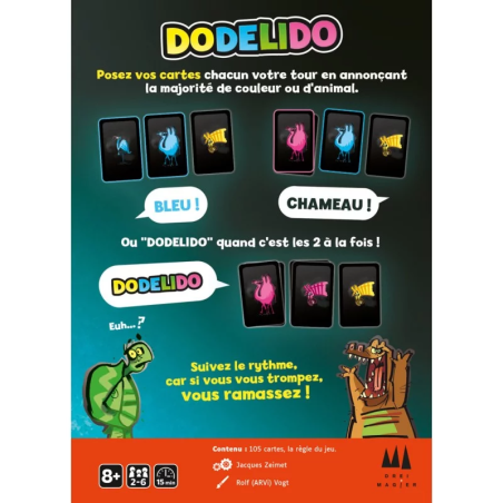 Dodelido