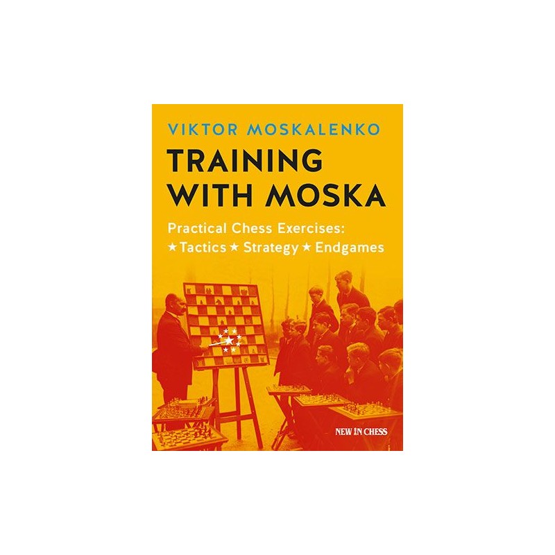 Training with Moska - Moskalenko (Hardcover Edition)