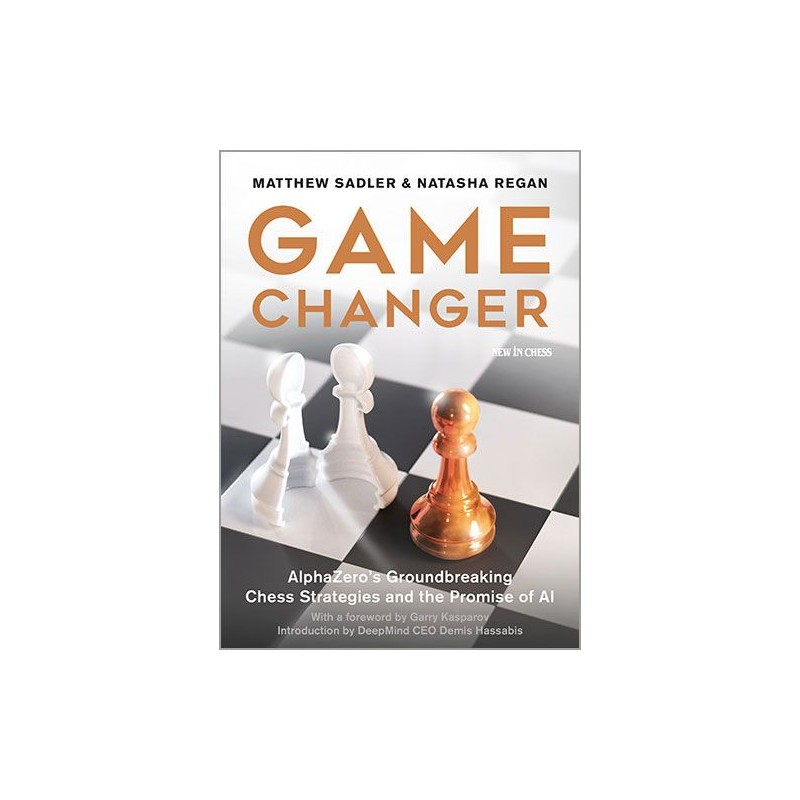Game Changer - Sadler, Regan (Hardcover Edition)