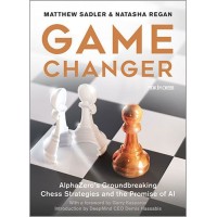 Game Changer - Sadler, Regan (Hardcover Edition)
