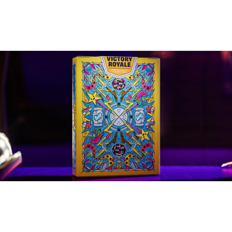 Cartes Bicycle Fortnite