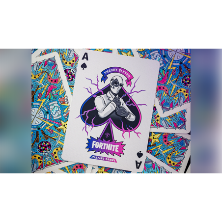Cartes Bicycle Fortnite