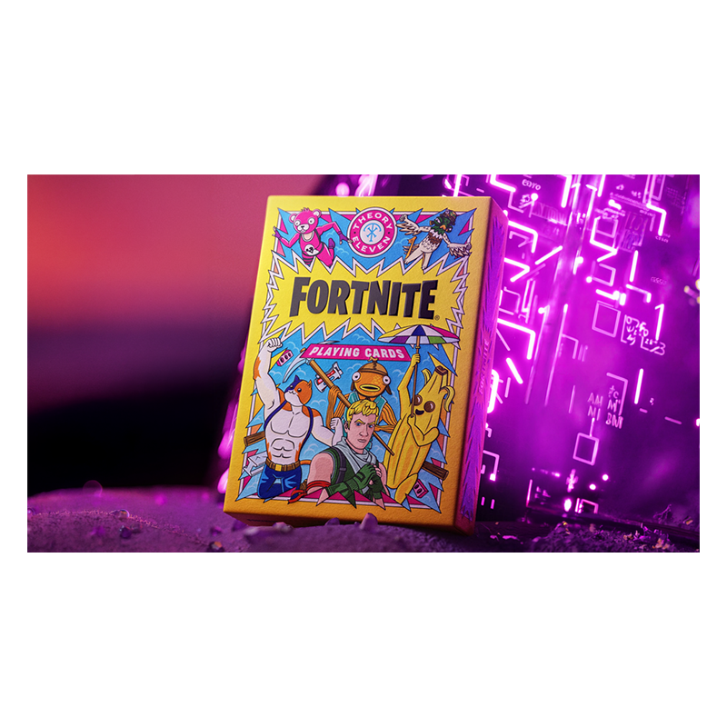 Cartes Bicycle Fortnite
