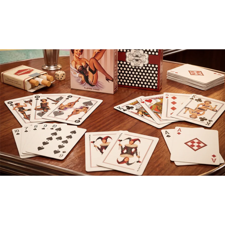 Cartes Pin-Up