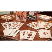 Cartes Pin-Up