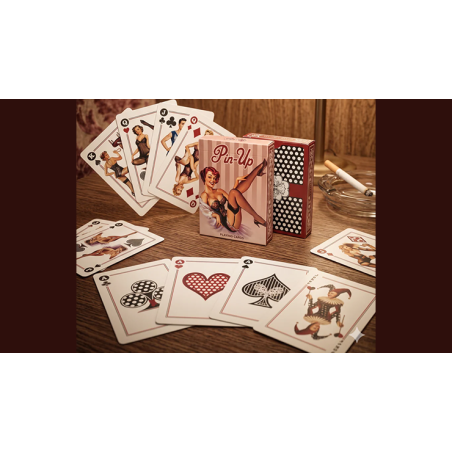 Cartes Pin-Up