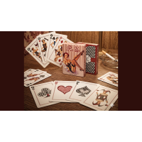 Cartes Pin-Up