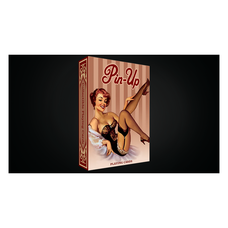 Cartes Pin-Up