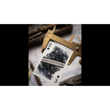 Cartes Locomotive
